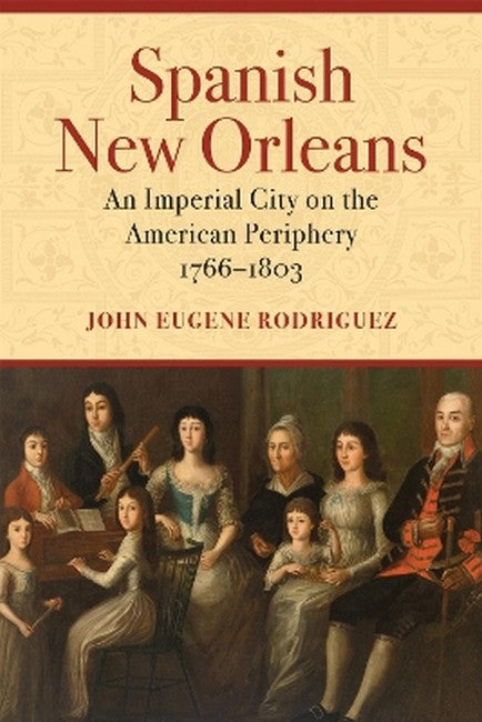 Spanish New Orleans