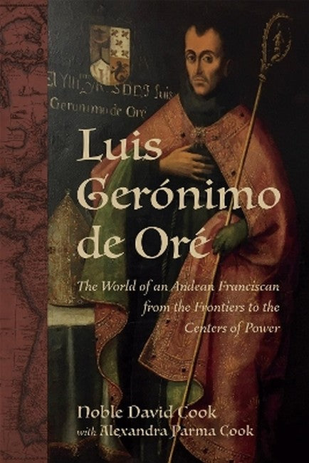 Luis Geronimo De ore