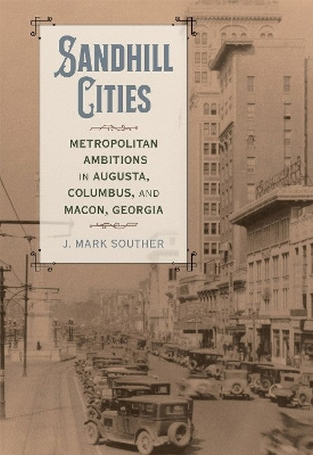 Sandhill Cities