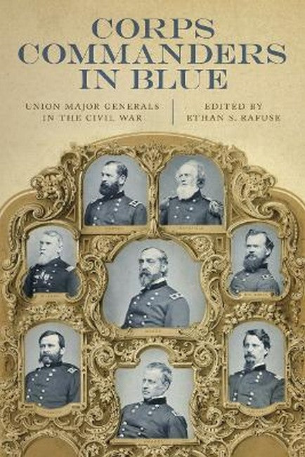 Corps Commanders in Blue