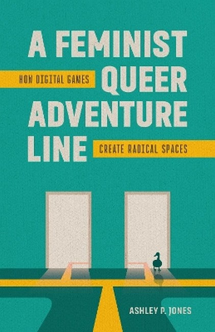 A Feminist, Queer Adventure Line