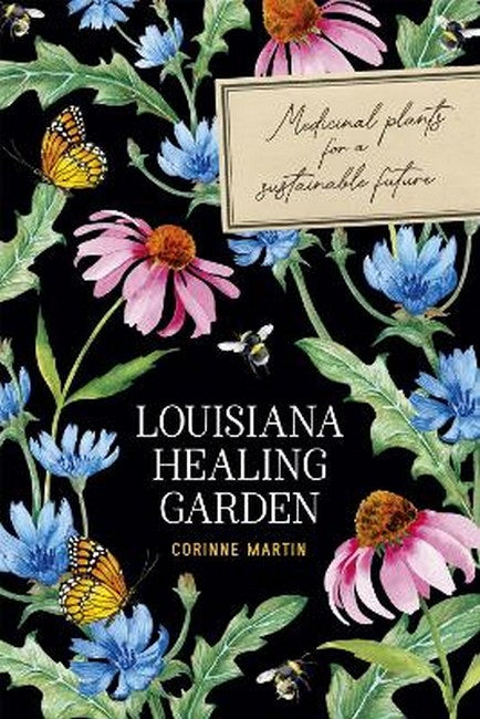 Louisiana Healing Garden