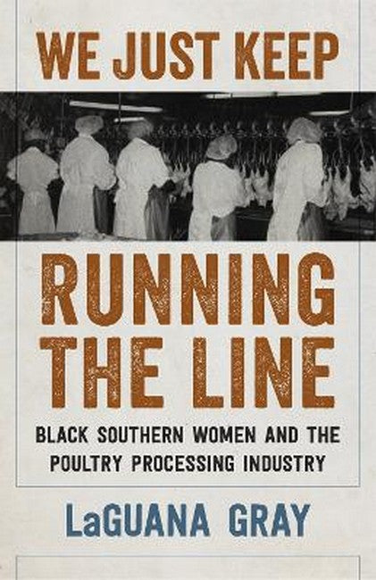 We Just Keep Running the Line
