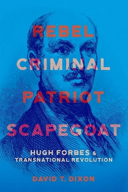 Rebel, Criminal, Patriot, Scapegoat