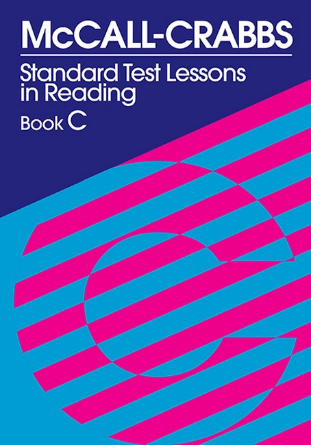Standard Test Lessons in Reading - Book C