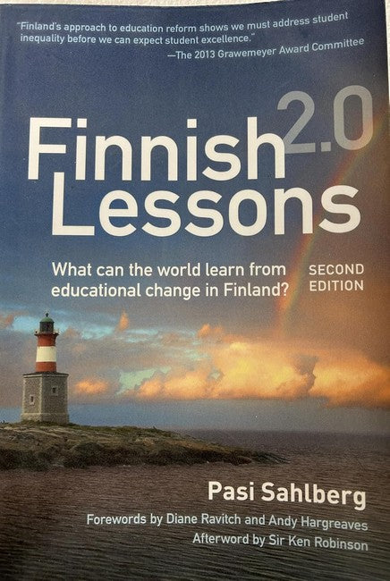 Finnish Lessons 2.0