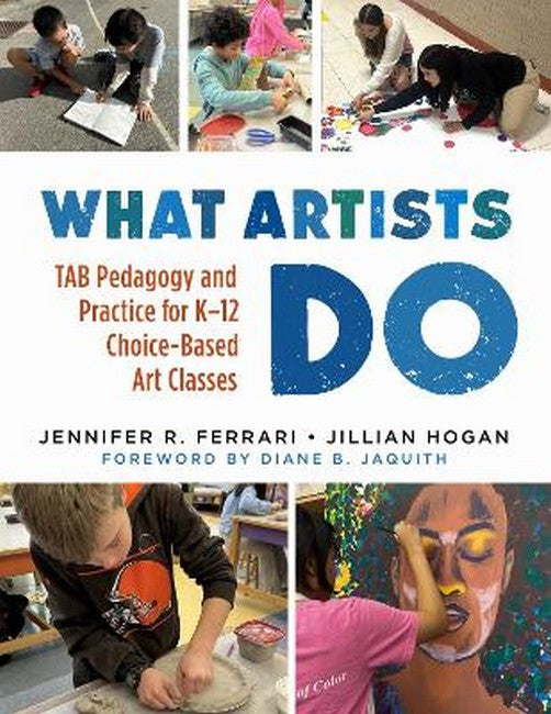 What Artists Do