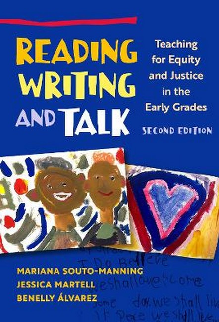 Reading, Writing, and Talk 2/e