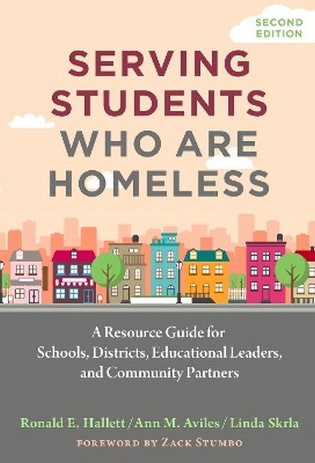 Serving Students Who Are Homeless 2/e