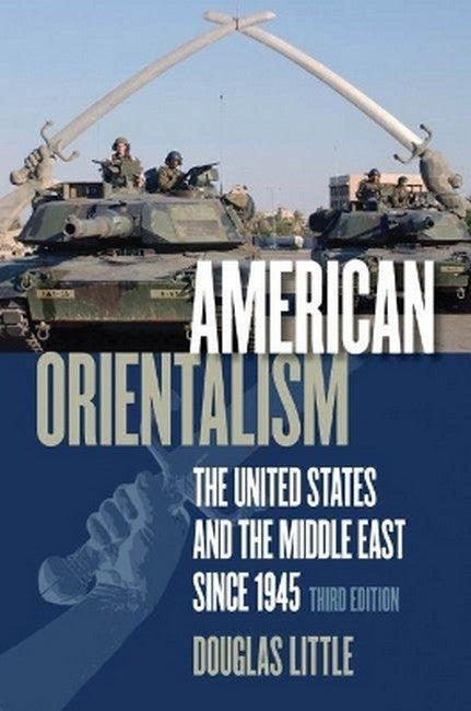 American Orientalism 3/e