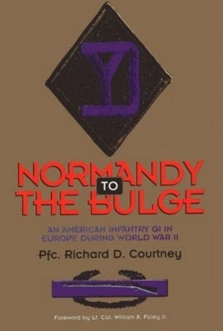 Normandy to the Bulge