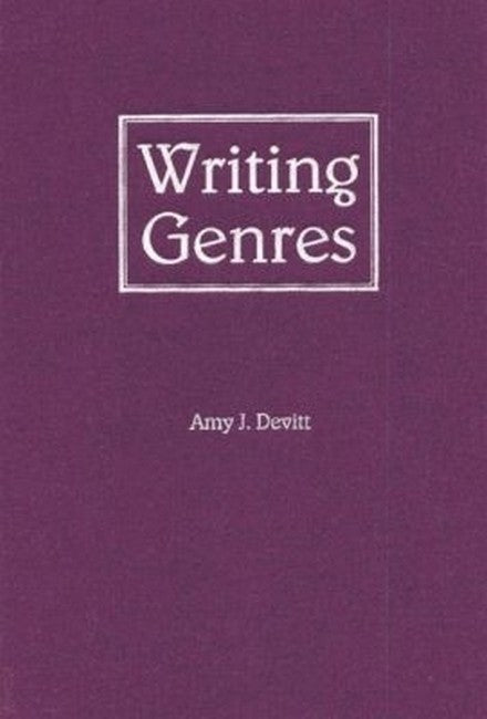 Writing Genres