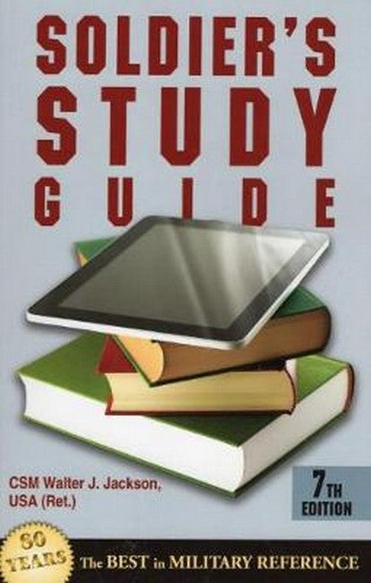 Soldier'S Study Guide