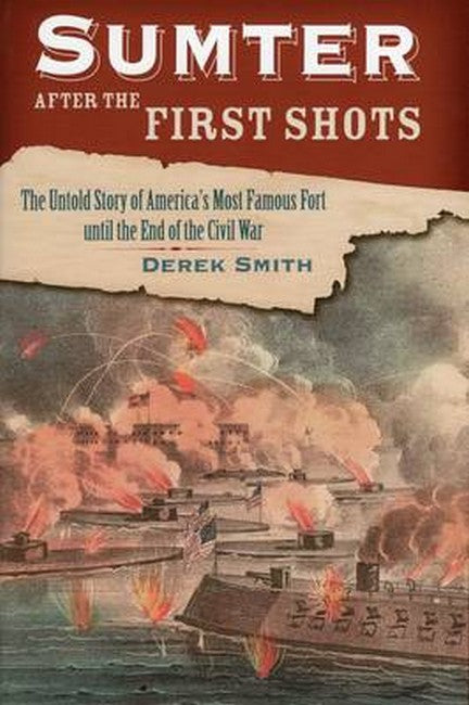 Sumter After the First Shots