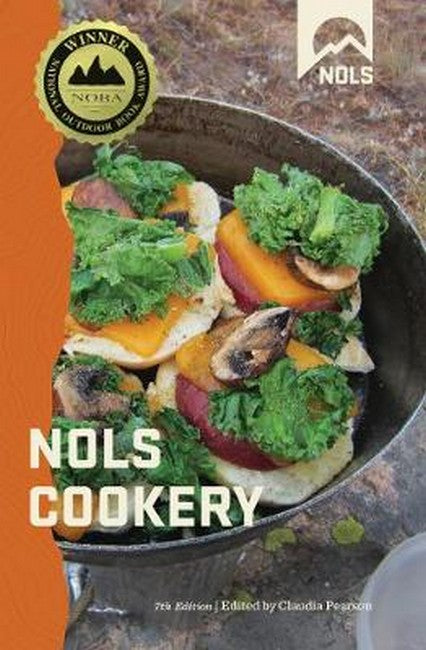 NOLS Cookery 7/e