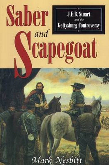 Saber & Scapegoat
