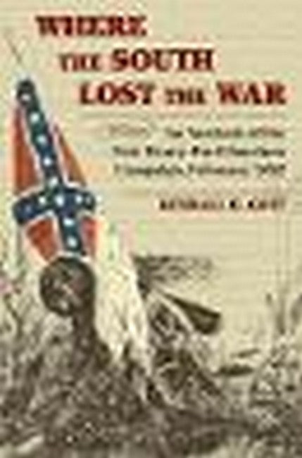 Where the South Lost the War