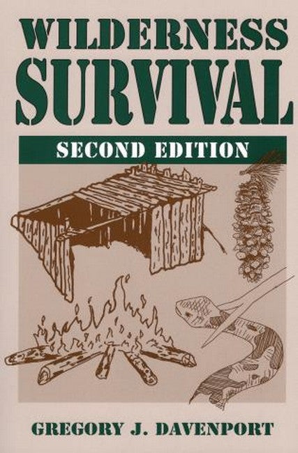 Wilderness Survival 2/e