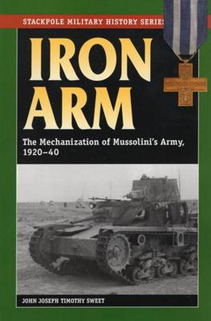 Iron Arm