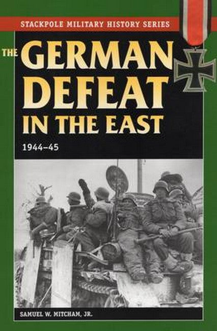 The German Defeat in the East