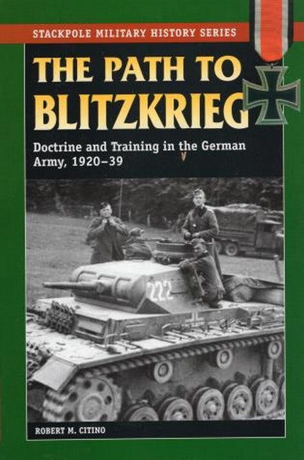 The Path to Blitzkrieg