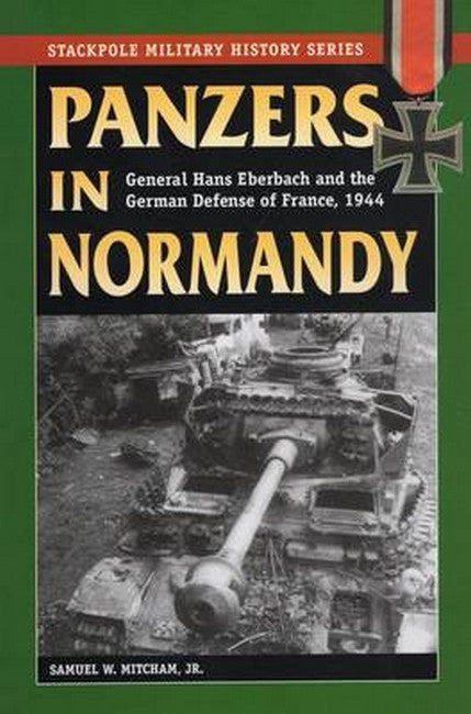 Panzers in Normandy