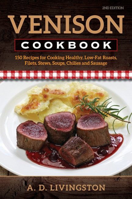 Venison Cookbook 2/e