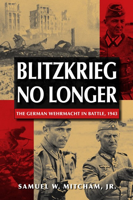 Blitzkrieg No Longer