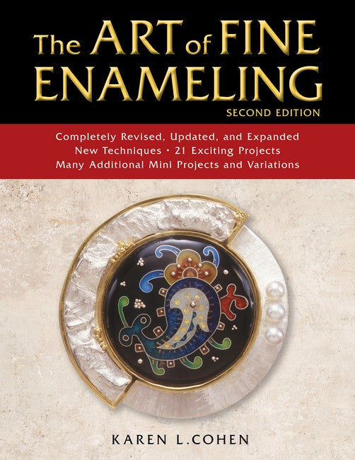 Art of Fine Enameling 2ed