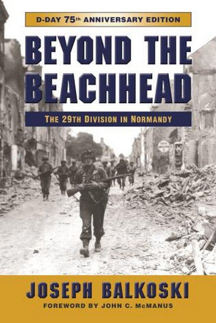 Beyond the Beachhead 75/e