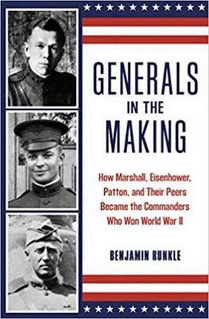 Generals in the Making