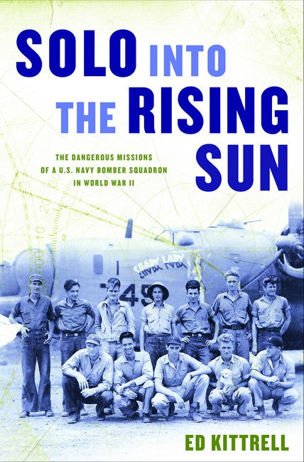 Solo into the Rising Sun