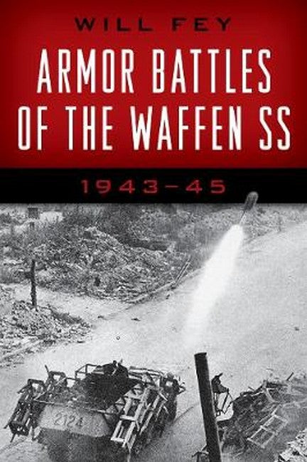 Armor Battles of the Waffen SS 2021/e