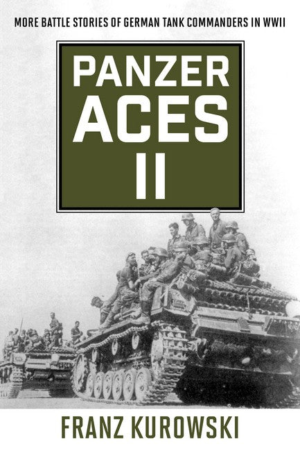Panzer Aces II 2022/e