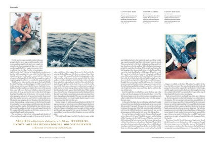 Guy Harvey's Underwater World