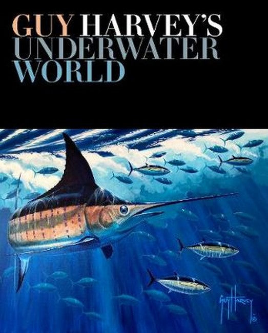 Guy Harvey's Underwater World