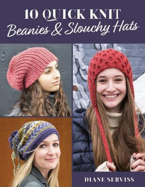 10 Quick Knit Hats