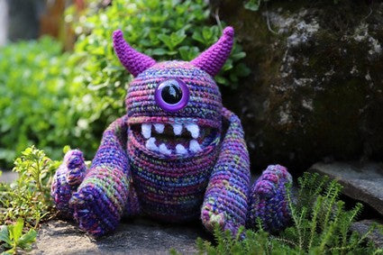 Crochet Monsters