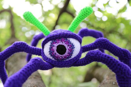 Crochet Monsters