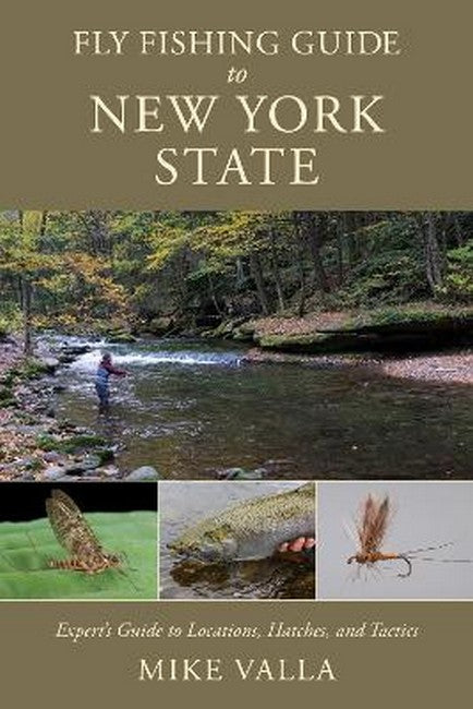 Fly Fishing Guide to New York State