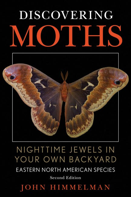 Discovering Moths 2/e