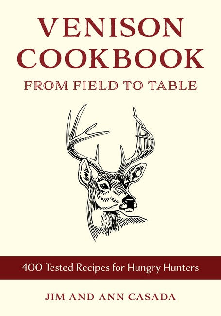 Venison Cookbook