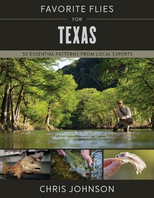 Favorite Flies for Texas