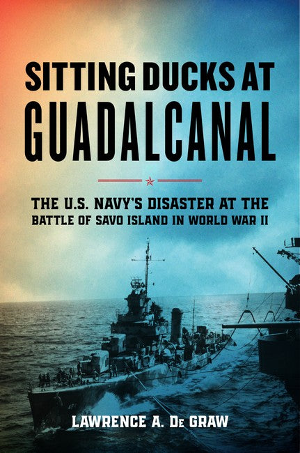 Sitting Ducks at Guadalcanal