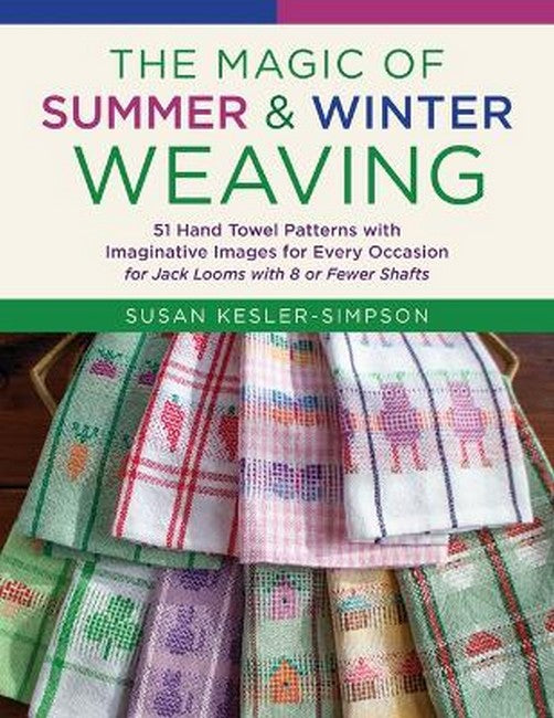 The Magic of Summer and Winter Weaving