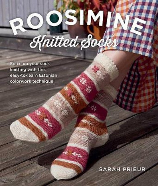 Roosimine Knitted Socks