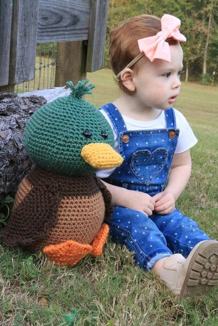 Farm Friends Crochet