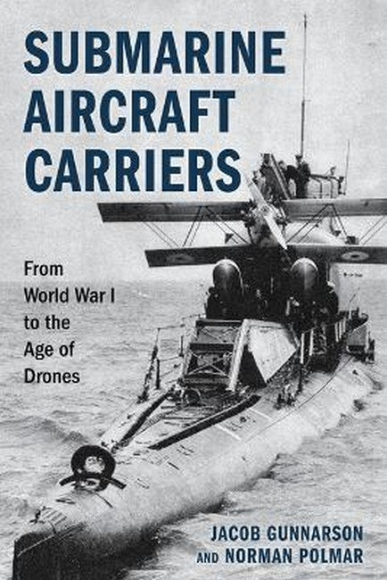 Submarine Aircraft Carriers