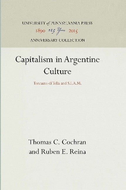 Capitalism in Argentine Culture
