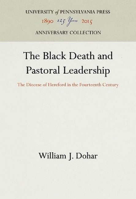 The Black Death and Pastoral Leadership